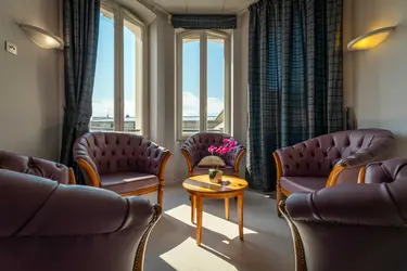 residence chateau nodet salon 77