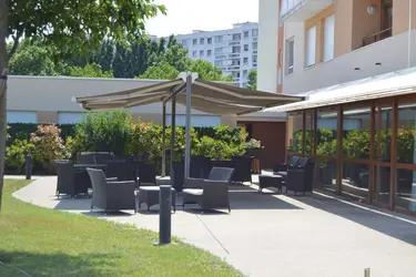 la clairiere montelimar ext