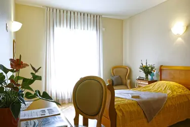 maison de retraite soubise chambre