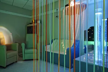 maison de retraite soubise snoezelen