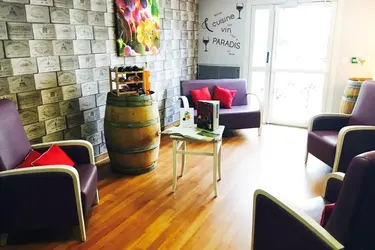 maison de retraite la cheneraie 05