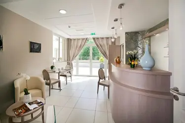 maison de retraite parmain bar