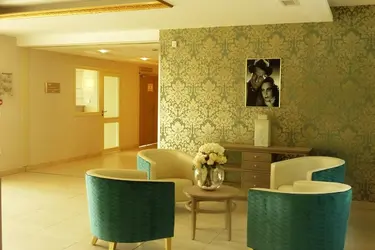 maison de retraite parmain entree