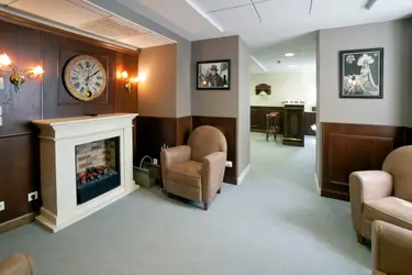 maison de retraite parmain salon reminiscence