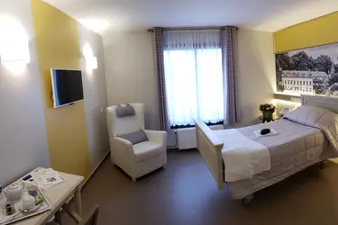 maison de retraire le sequoia chambre chatenay malabry 92