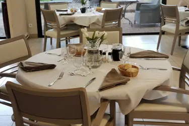 maison de retraire le sequoia restaurant chatenay malabry 92