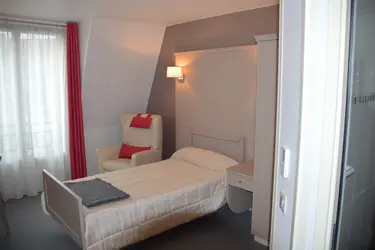 maison de retraite oprea la garenne colombes chambre