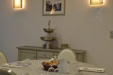 maison de retraite oprea la garenne colombes restaurant