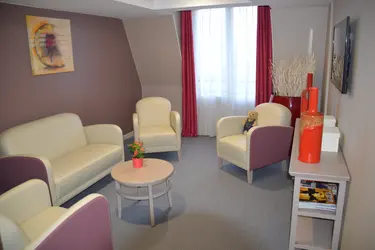 maison de retraite oprea la garenne colombes salon