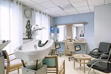 maison de retaite l oceane saint georges de didonne salon de coiffure