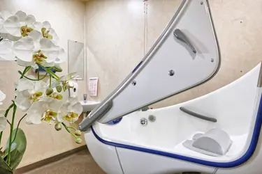 maison de retraite l ocenae saint georges de didonne balneotherapie