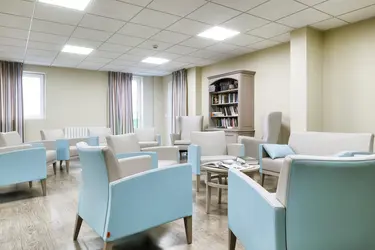 maison de retraite saint georges de didonne salon