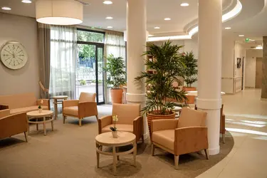 maison de retraite les lilas accueil