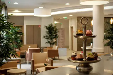 maison de retraite les lilas rdc