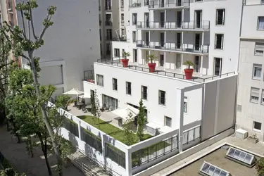 maison de retraite paris 16 mozart