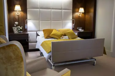 maison de retraite paris mozart chambre