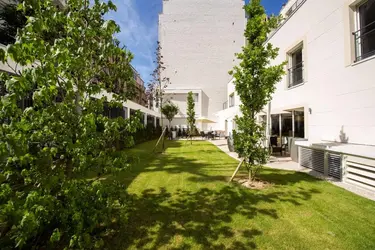 maison de retraite paris mozart jardin