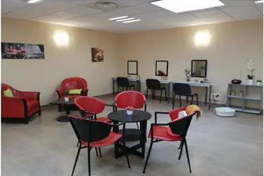 salon de coiffure clinique la concorde alfortville