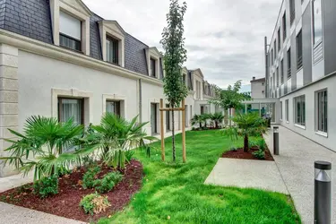 le clos dalienor le bouscat jardin