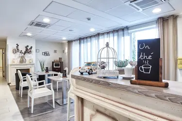 le clos dalienor le bouscat salon 2