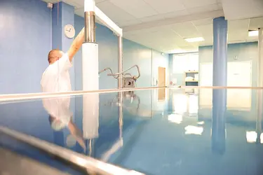 clinique ssr mirabeau balneo