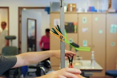 clinique ssr mirabeau ergotherapie