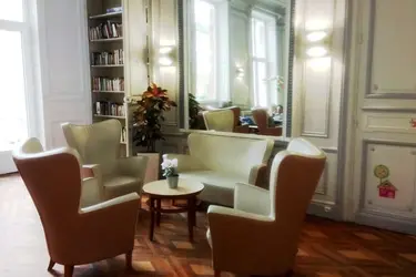 clinique ssr mirabeau salon