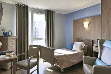 maison de retraite les portes du luberon avignon 84 chambre