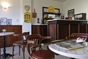 maison de retraite les portes du luberon avignon 84 salle reminiscence