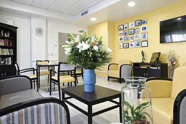 maison de retraite les portes du luberon avignon 84 salon rdc