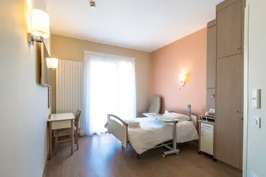 pole medical maison blanche vernouillet chambre