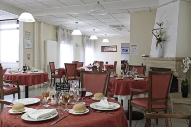 residence croix rousse restaurant lyon 69