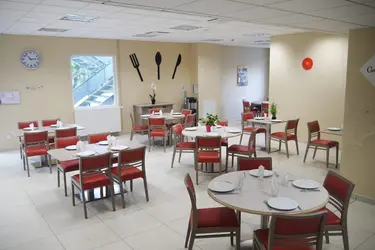 clinique marie savoie restaurant