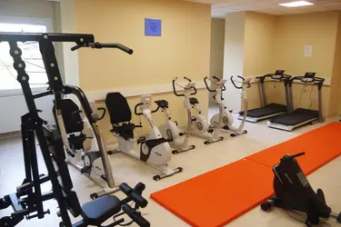 clinique marie savoie salle sport