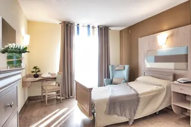 maison de retraite l oasis le teich chambre vf