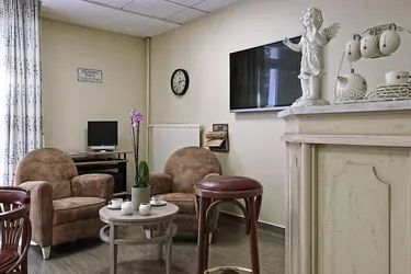 maison de retraite les chesnaies reminiscence 84