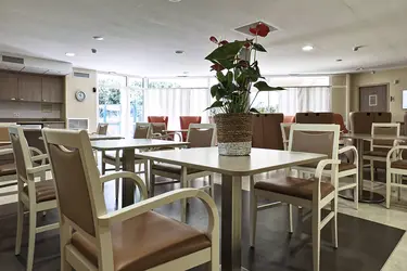 maison de retraite les chesnaies salle detente 84