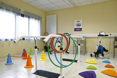 maison de retraite saint denis hotel kine