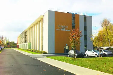 clinique de l alliance 1