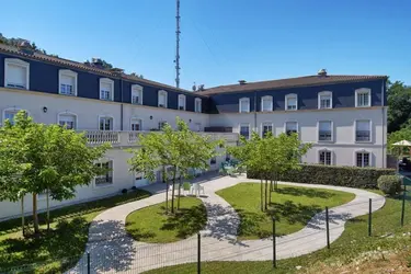 maison de retraite la pastorale bouliac jardin 0