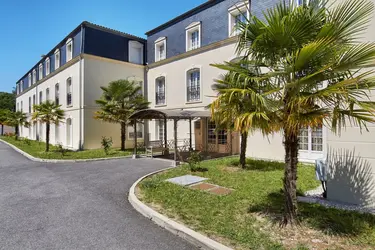 la pastorale bouliac entree