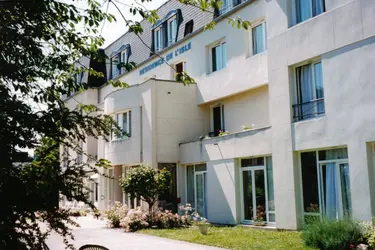 maison de retraite isle troyes facade