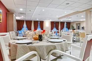 maison de retraite harmonie breuillet restaurant