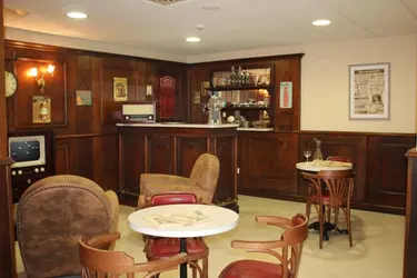 maison de retraite parignargues salon reminiscence