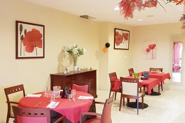 maison de retraite de l aar salle restaurant schiltigheim