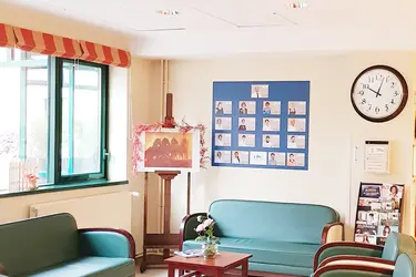 maison de retraite de l aar salon accueil schiltigheim