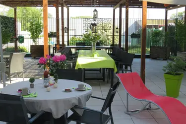 maison de retraite de l aar terrasse restaurant schiltigheim