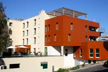 maison de retraite schiltigheim facade