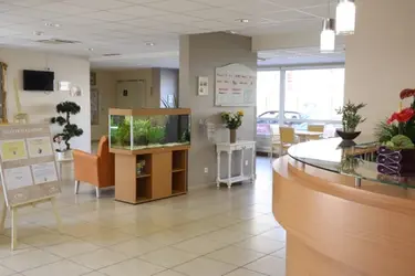 residence les tamaris accueil