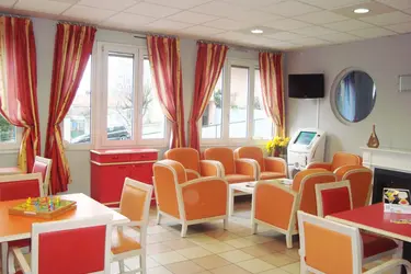 residence fauriel animation